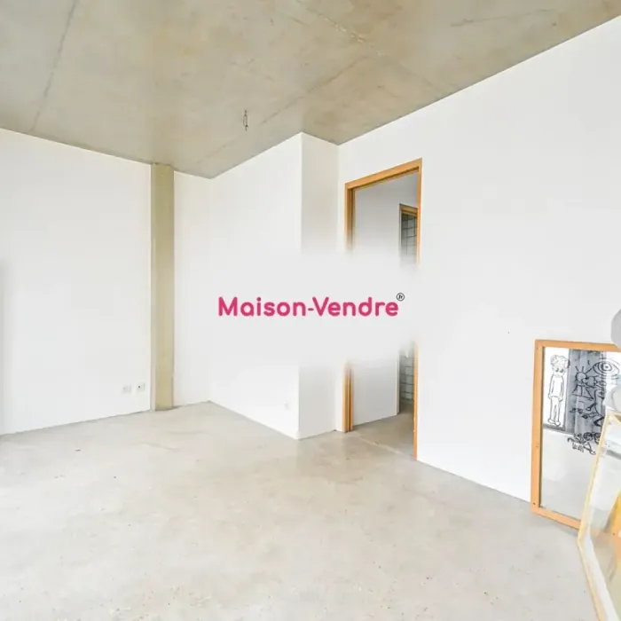 Maison 3 pièces 85 m2 Paris 20 à vendre