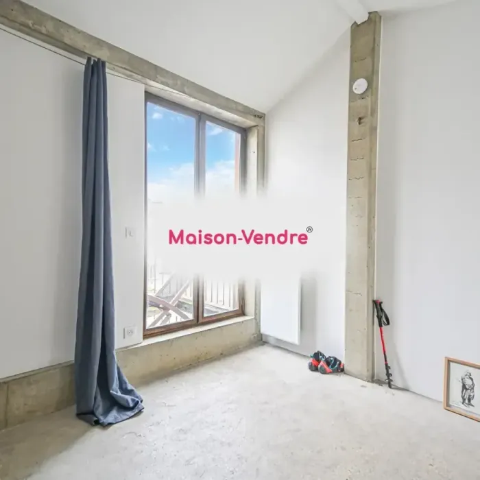 Maison 3 pièces 85 m2 Paris 20 à vendre