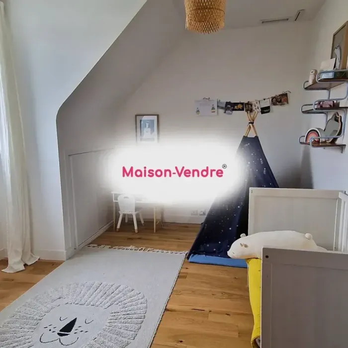 Maison 6 pièces 162,45 m2 La Baule-Escoublac à vendre