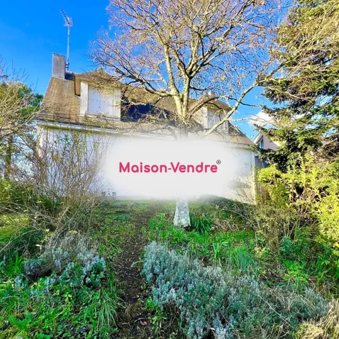 Maison 5 pièces 119 m2 La Baule-Escoublac à vendre