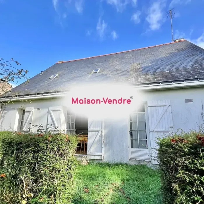 Maison 5 pièces 119 m2 La Baule-Escoublac à vendre