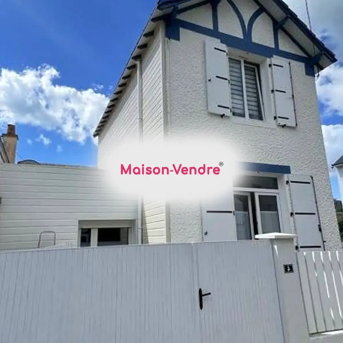 Maison à vendre 4 pièces Pornichet Maison à vendre 4 pièces Pornichet