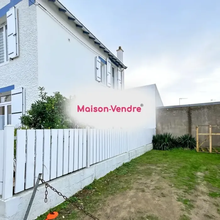 Maison 4 pièces Pornichet à vendre
