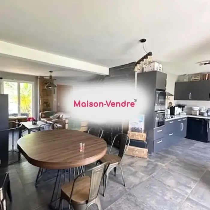 Maison 6 pièces Montoir-de-Bretagne à vendre