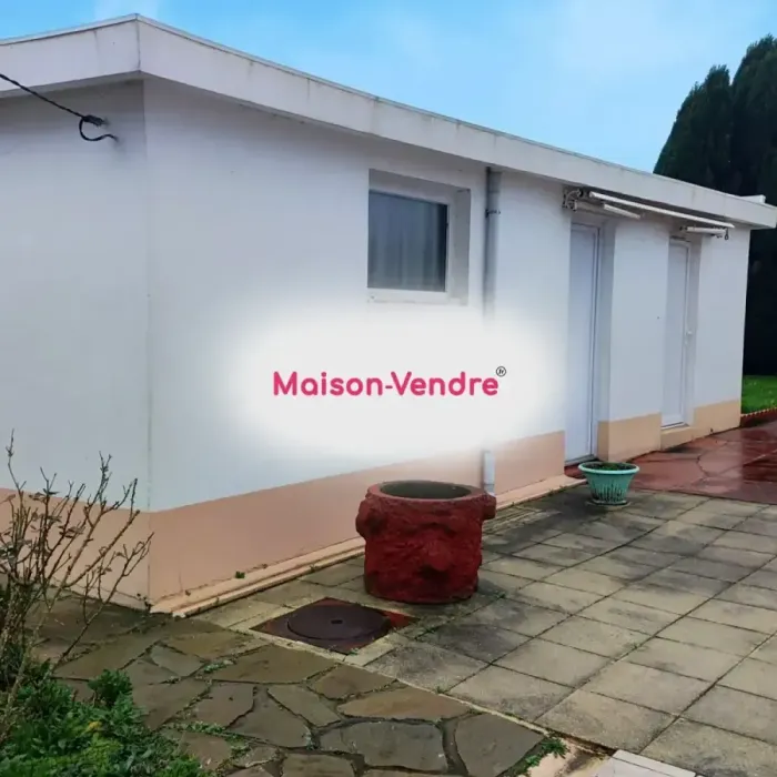 Maison 3 pièces Saint-Nazaire à vendre