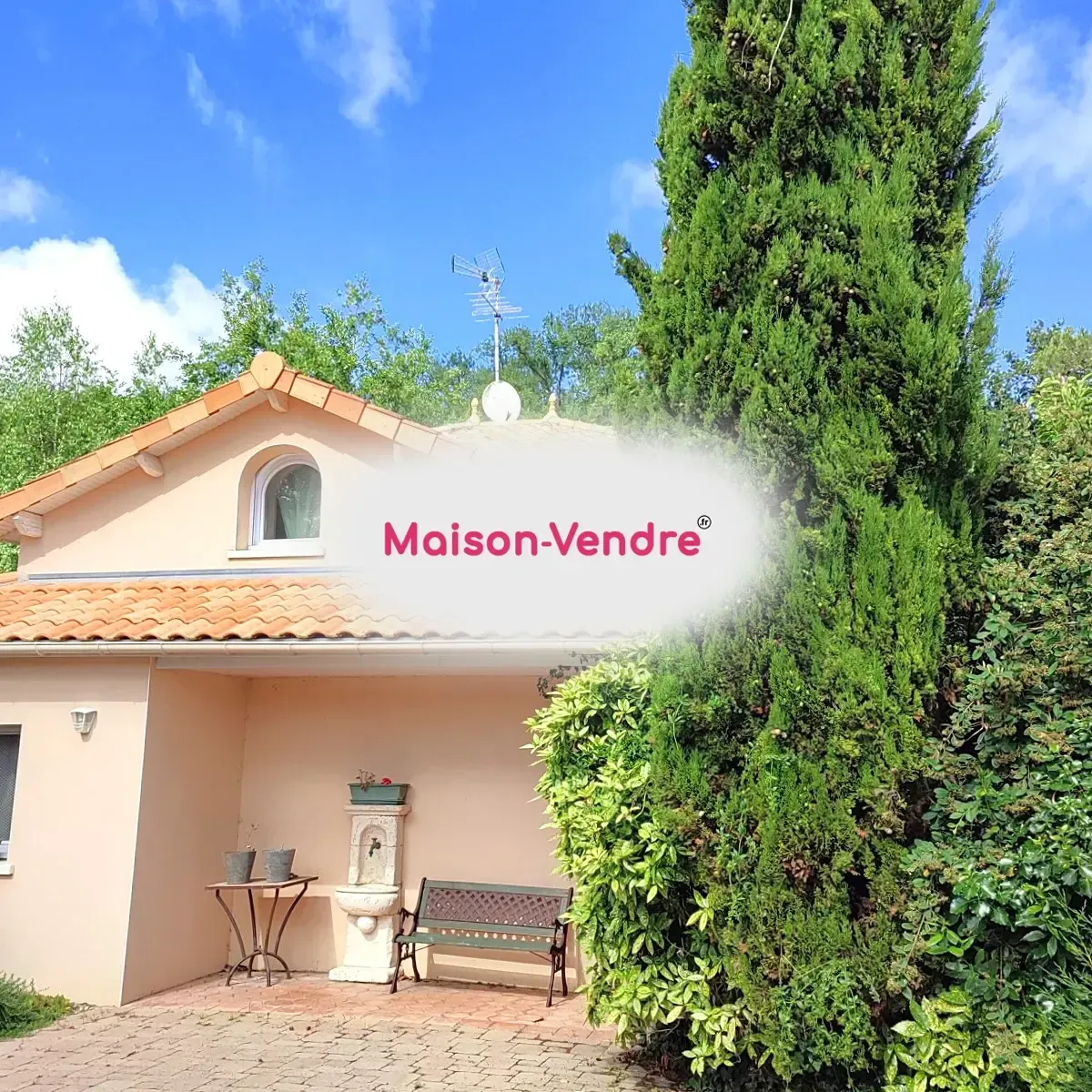 Maison à vendre 6 pièces 139