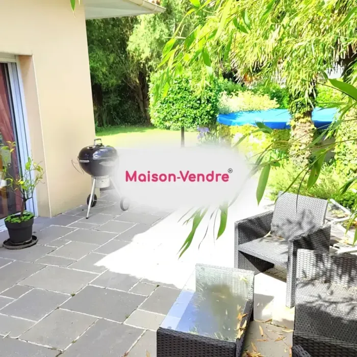 Maison 6 pièces 139,51 m2 La Baule-Escoublac à vendre