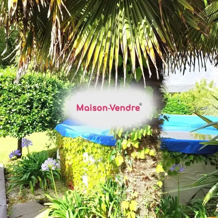 Maison 6 pièces 139,51 m2 La Baule-Escoublac à vendre