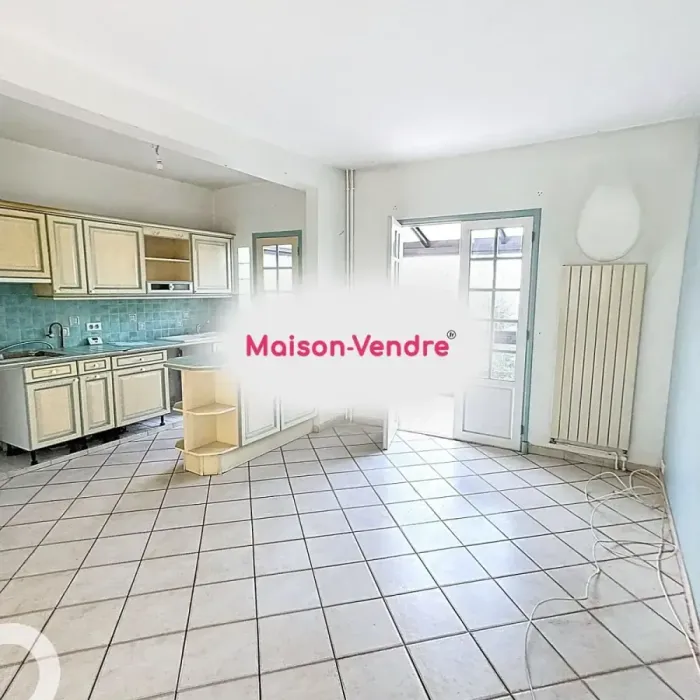 Maison 4 pièces 82 m2 Clamart à vendre