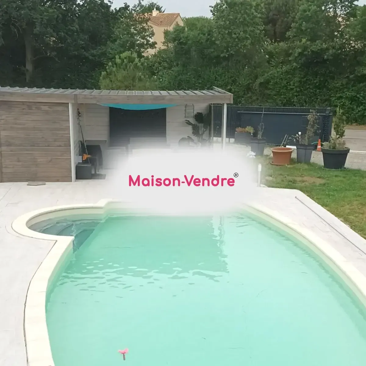 Maison à vendre 7 pièces 166 m2 Saint-Brevin-les-Pins Maison à vendre 7 pièces 166 m2 Saint-Brevin-les-Pins