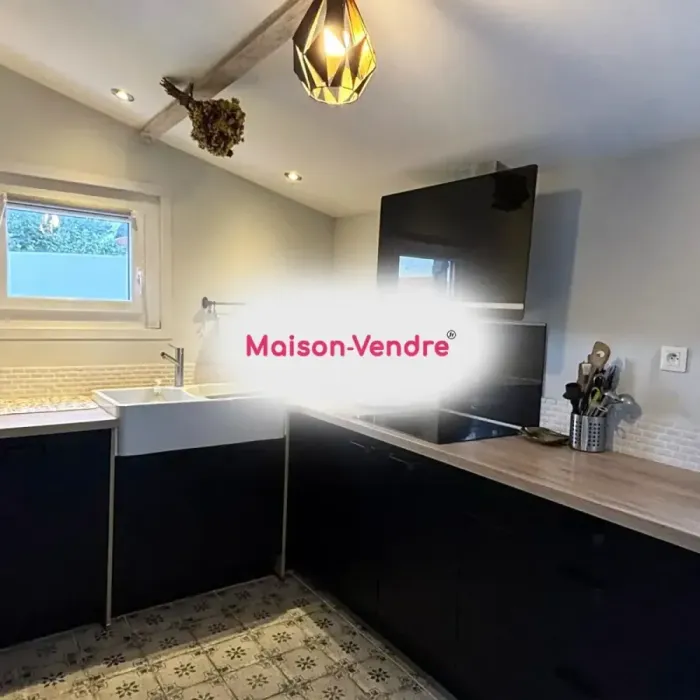 Maison 3 pièces La Rochelle à vendre