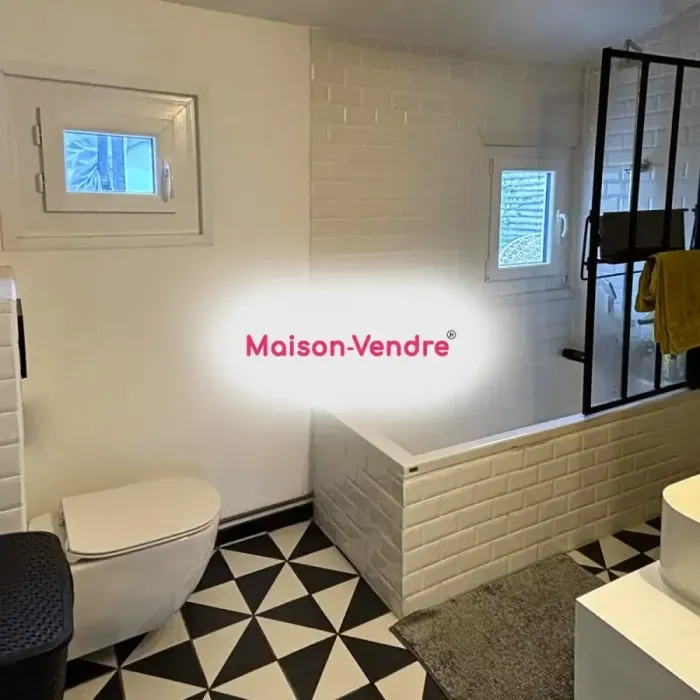 Maison 3 pièces La Rochelle à vendre