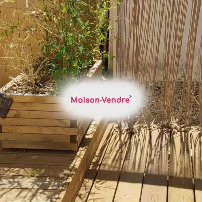 Maison 1 pièce 18 m2 La Rochelle à vendre