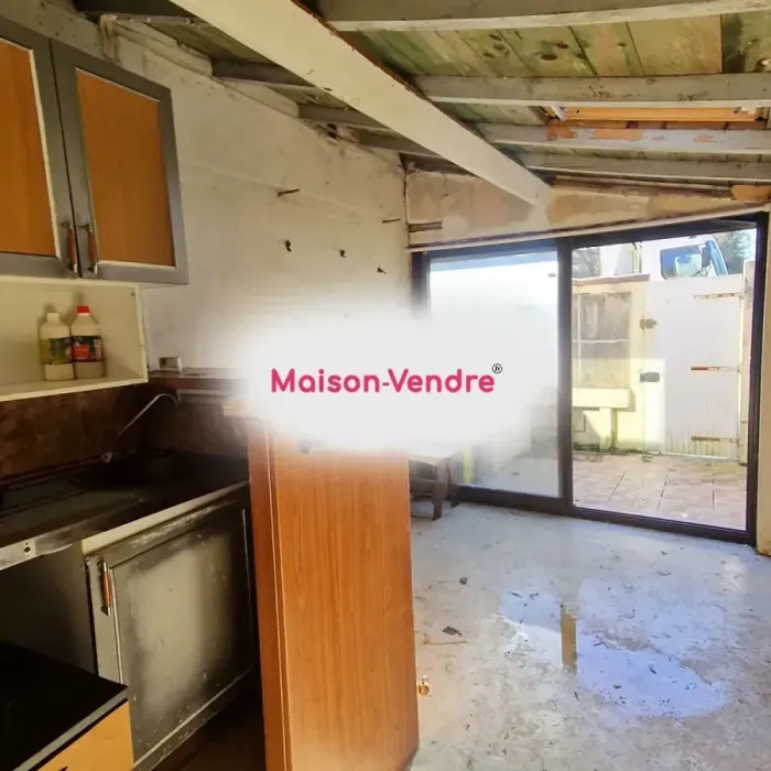 Maison 1 pièce 19 m2 La Rochelle à vendre