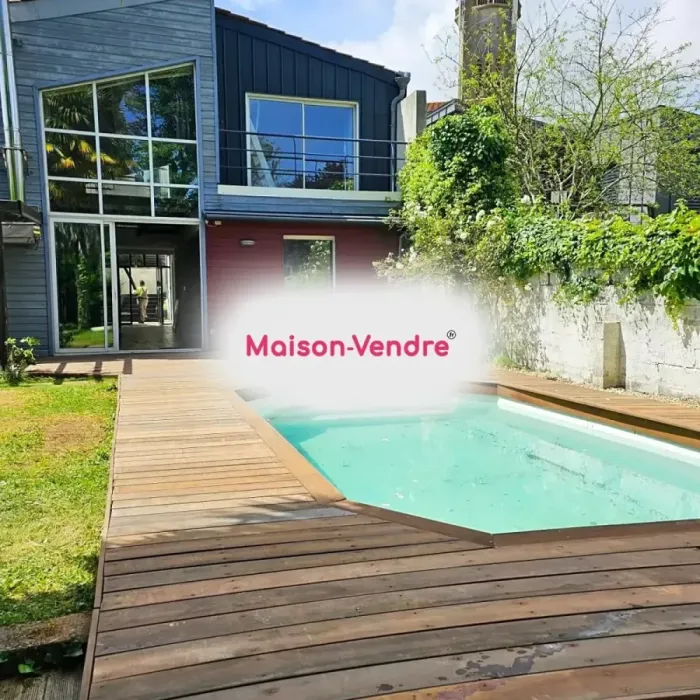 Maison 5 pièces La Rochelle à vendre