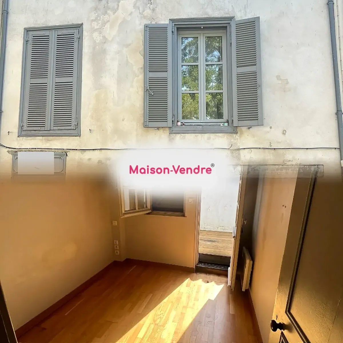 Maison à vendre 4 pièces 78 m2 La Rochelle