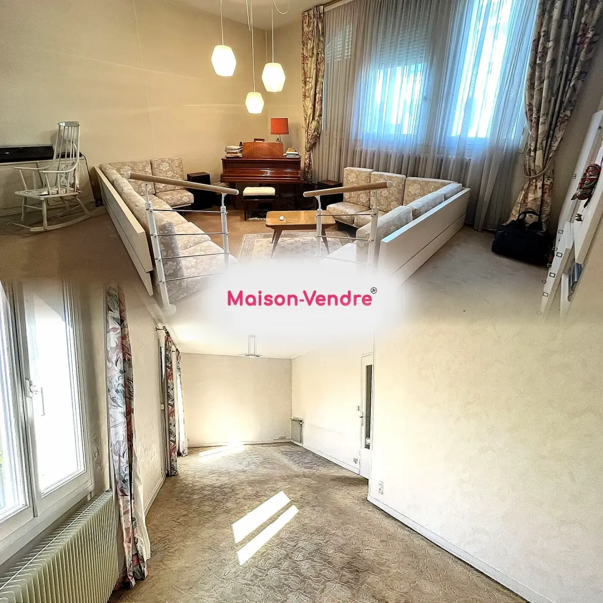 Maison 5 pièces La Rochelle à vendre