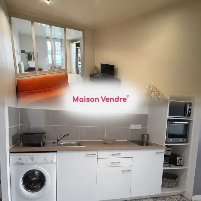 Maison 4 pièces La Rochelle à vendre