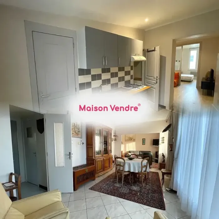 Maison 4 pièces La Rochelle à vendre