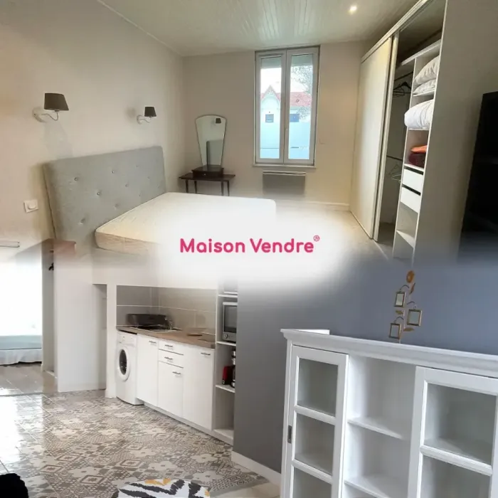 Maison 4 pièces La Rochelle à vendre