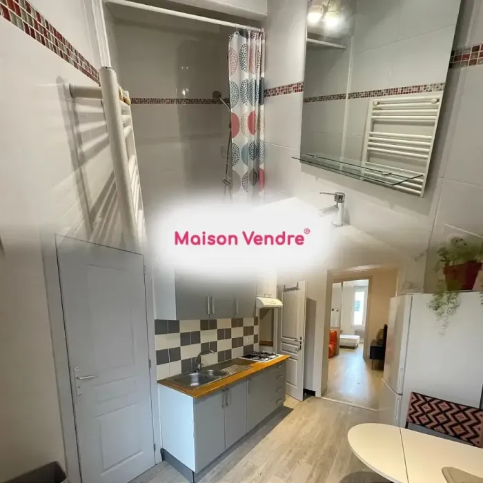 Maison 4 pièces La Rochelle à vendre