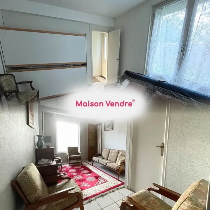 Maison 4 pièces La Rochelle à vendre