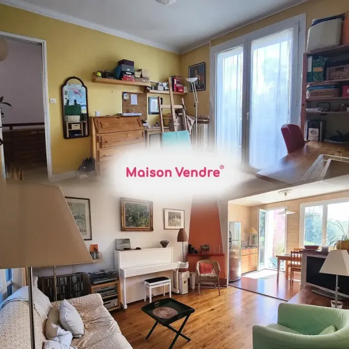 Maison 4 pièces La Rochelle à vendre