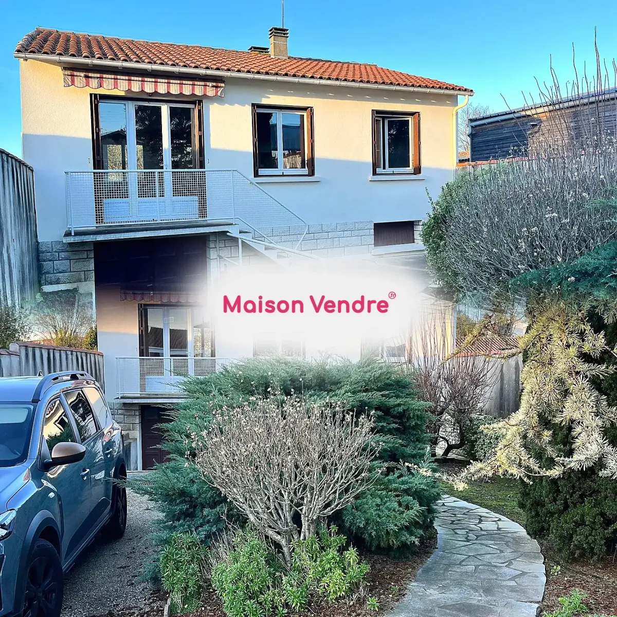 Maison à vendre 4 pièces 65 m2 La Rochelle