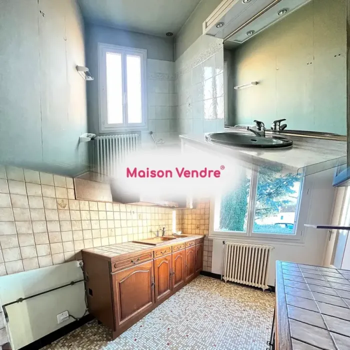 Maison 5 pièces La Rochelle à vendre