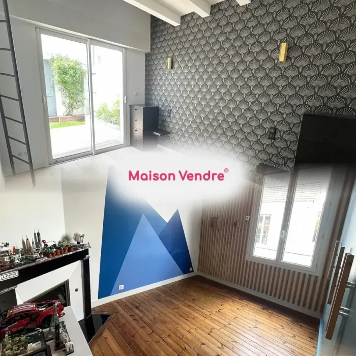 Maison 6 pièces La Rochelle à vendre