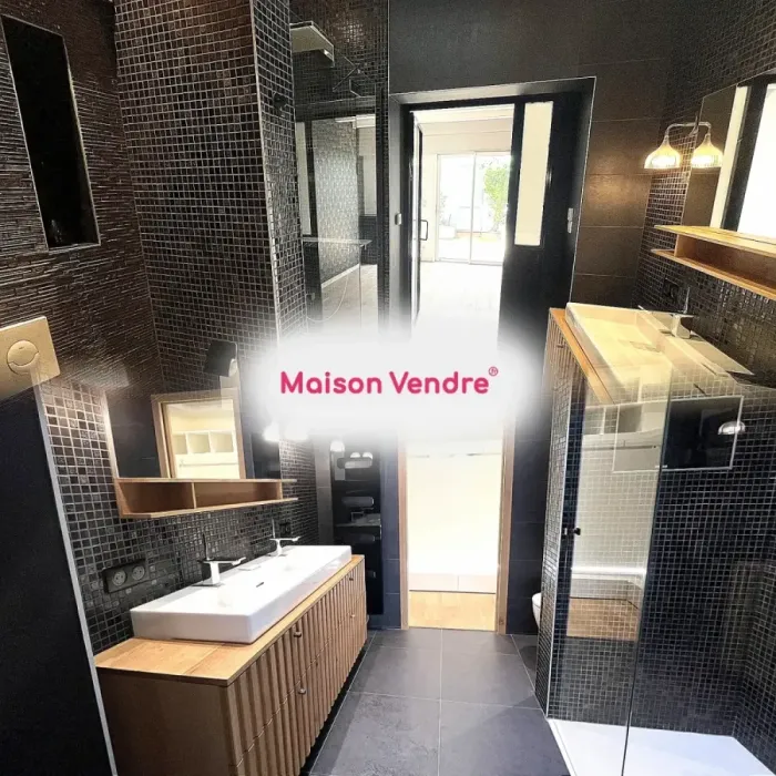 Maison 6 pièces La Rochelle à vendre