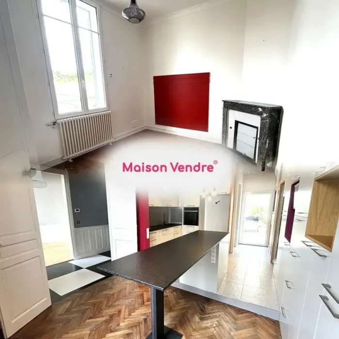 Maison 6 pièces La Rochelle à vendre