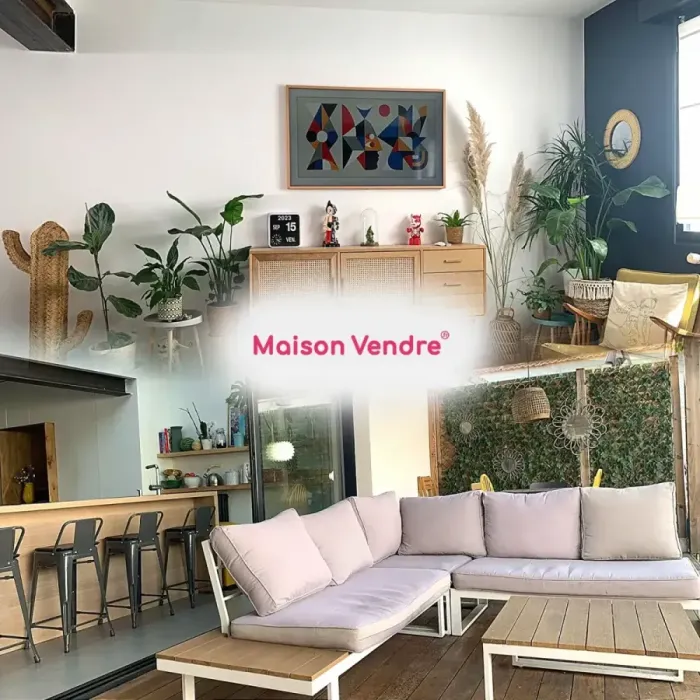 Maison 6 pièces La Rochelle à vendre