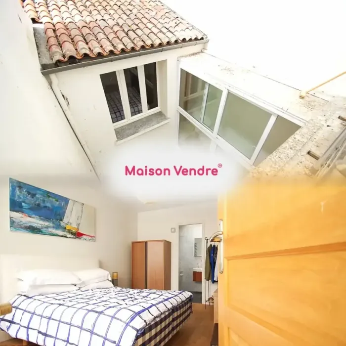 Maison 4 pièces La Rochelle à vendre