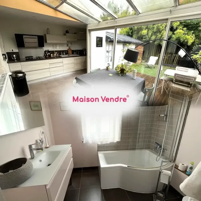 Maison 4 pièces La Rochelle à vendre