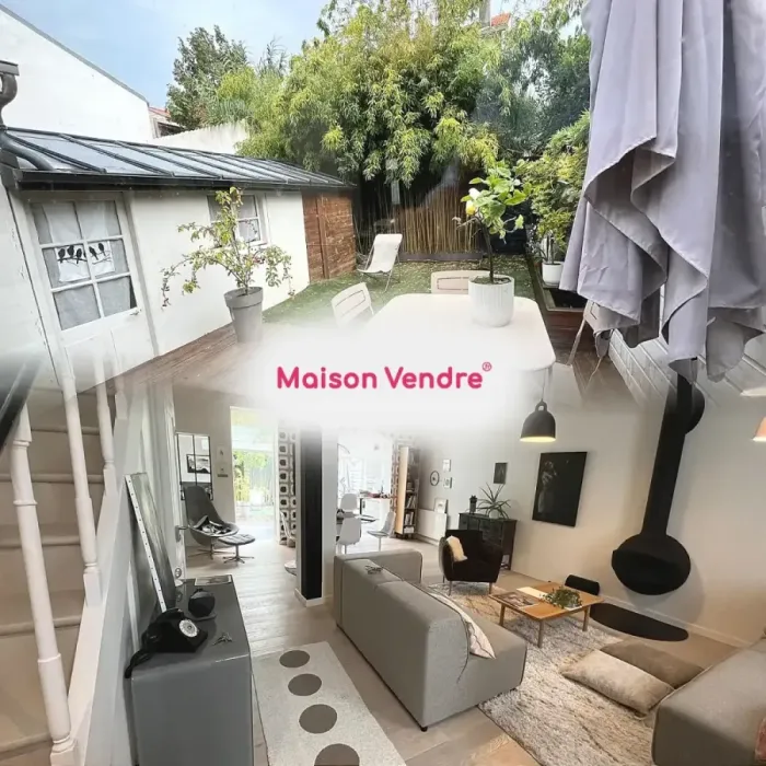 Maison 4 pièces La Rochelle à vendre