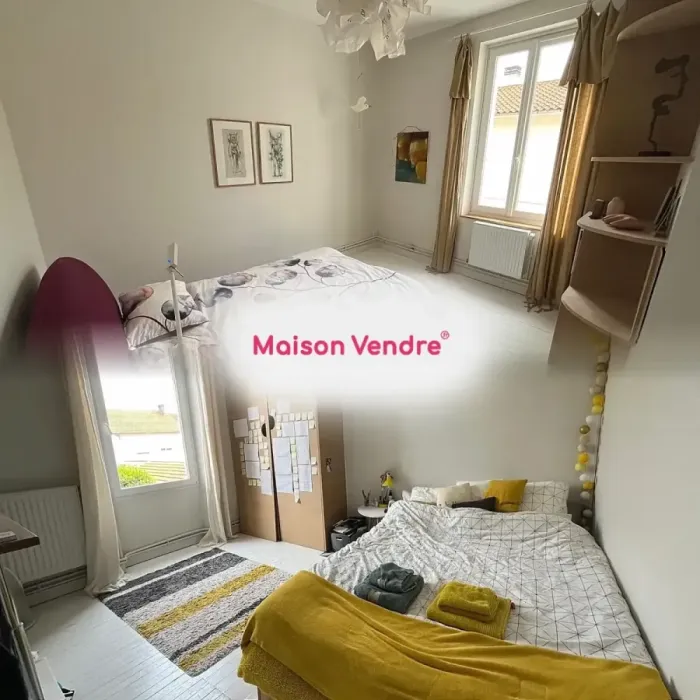 Maison 4 pièces La Rochelle à vendre