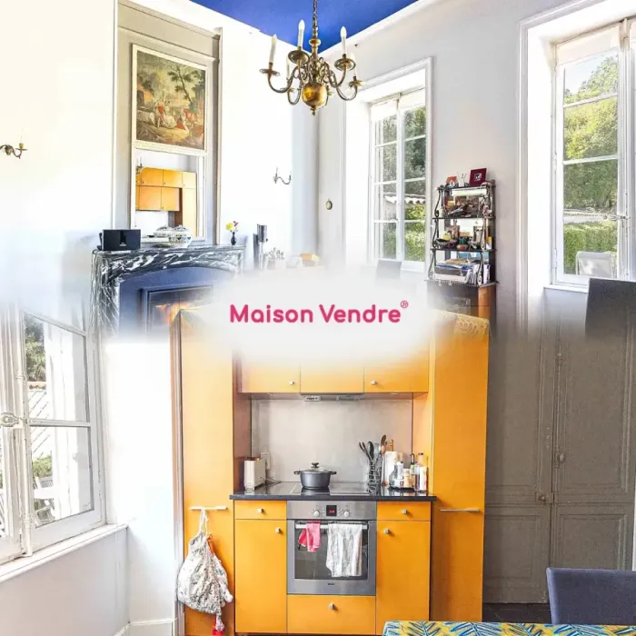 Maison 6 pièces 430 m2 La Rochelle à vendre