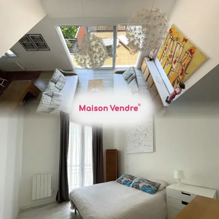 Maison 6 pièces La Rochelle à vendre