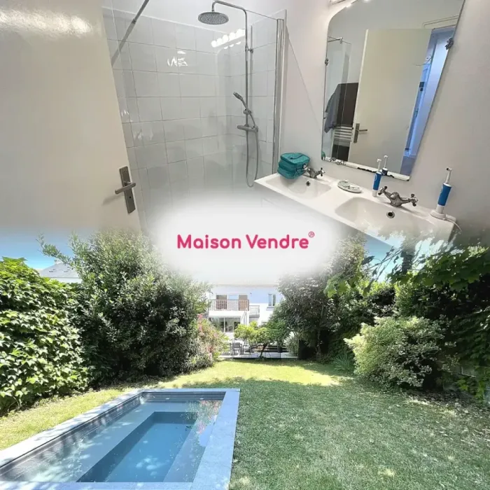 Maison 6 pièces La Rochelle à vendre