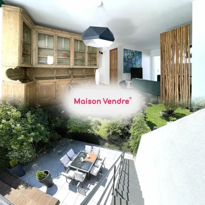 Maison 6 pièces La Rochelle à vendre