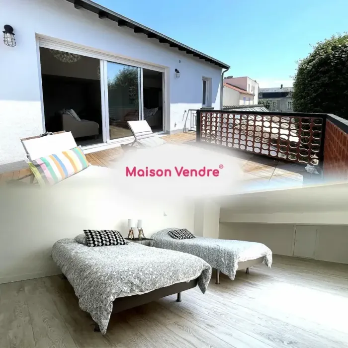 Maison 6 pièces La Rochelle à vendre