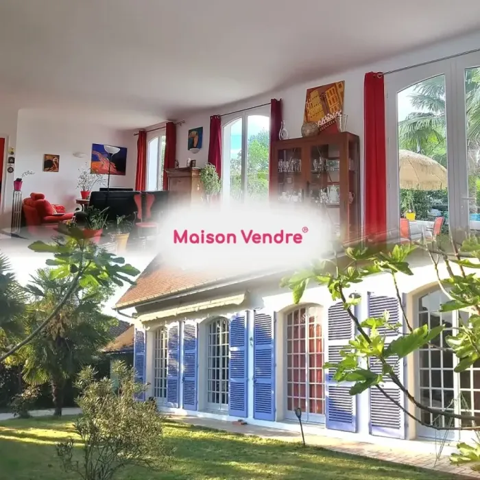 Maison 7 pièces 174,70 m2 Pau à vendre