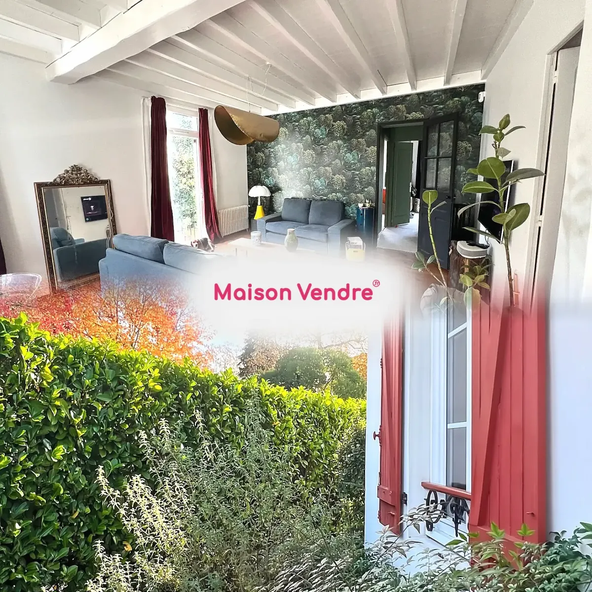 Maison 4 pièces 101 m2 Pau à vendre