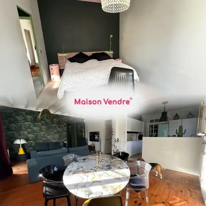 Maison 4 pièces 101 m2 Pau à vendre