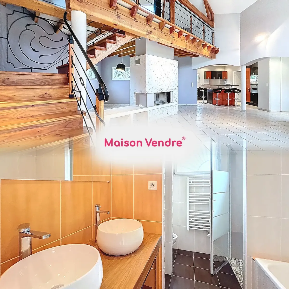 Maison 6 pièces Pau à vendre