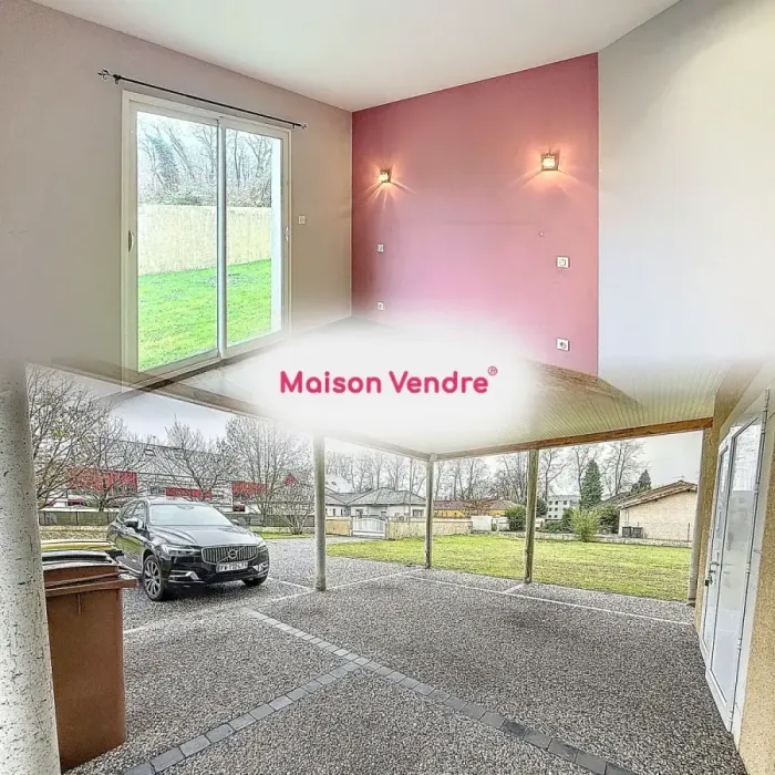 Maison 6 pièces Pau à vendre