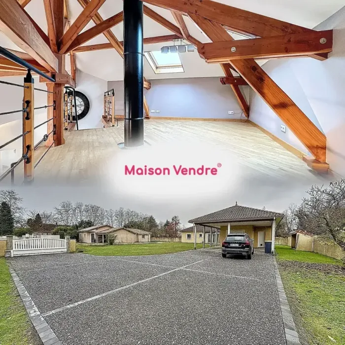 Maison 6 pièces Pau à vendre