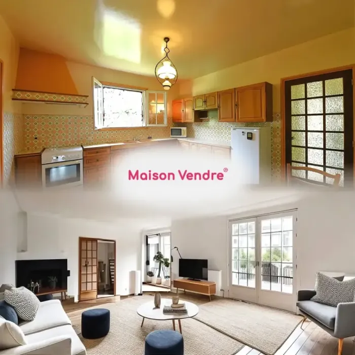 Maison 6 pièces 189 m2 Pau à vendre