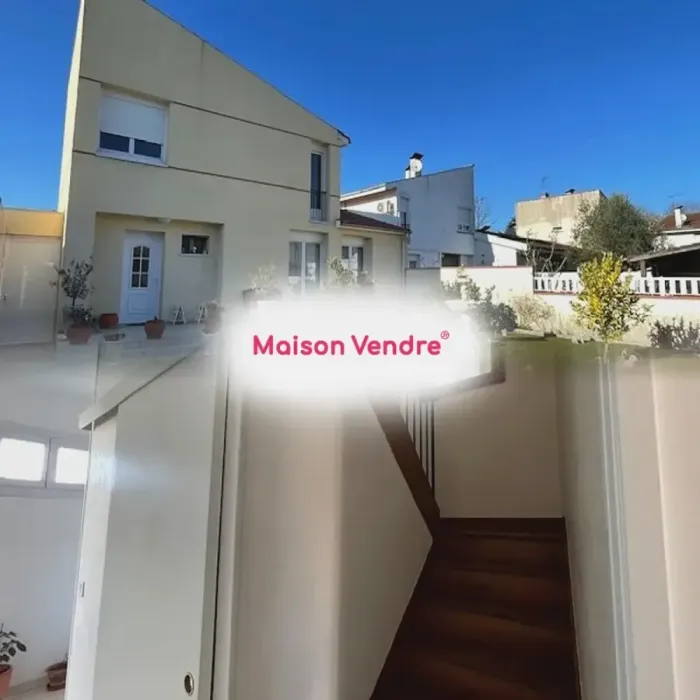 Maison à vendre 5 pièces Pau